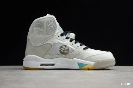 CT8480-105 GREEN 5 GREY SP OF - JORDAN AIR 0720